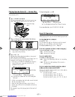 Предварительный просмотр 25 страницы JVC UX-A70MD Instructions Manual