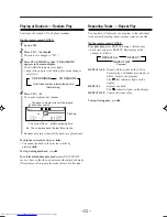 Предварительный просмотр 27 страницы JVC UX-A70MD Instructions Manual