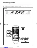 Предварительный просмотр 32 страницы JVC UX-A70MD Instructions Manual