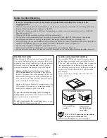 Preview for 33 page of JVC UX-A70MD Instructions Manual