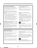 Preview for 34 page of JVC UX-A70MD Instructions Manual