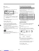 Preview for 36 page of JVC UX-A70MD Instructions Manual