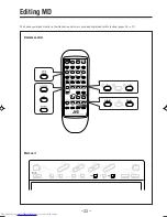 Preview for 37 page of JVC UX-A70MD Instructions Manual