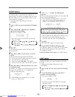 Preview for 39 page of JVC UX-A70MD Instructions Manual