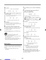 Preview for 40 page of JVC UX-A70MD Instructions Manual