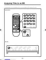 Preview for 42 page of JVC UX-A70MD Instructions Manual