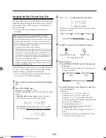 Preview for 43 page of JVC UX-A70MD Instructions Manual