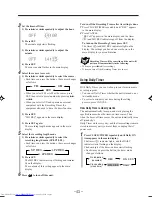 Preview for 47 page of JVC UX-A70MD Instructions Manual