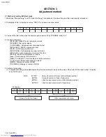 Preview for 34 page of JVC UX-A7DVD Service Manual