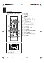 Preview for 10 page of JVC UX-B70 (Czech) Přiručka K Obsluze