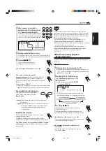 Preview for 57 page of JVC UX-B70 (Czech) Přiručka K Obsluze