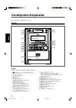 Preview for 72 page of JVC UX-B70 (Czech) Přiručka K Obsluze