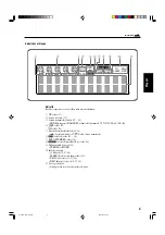 Preview for 73 page of JVC UX-B70 (Czech) Přiručka K Obsluze