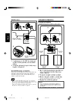 Preview for 76 page of JVC UX-B70 (Czech) Přiručka K Obsluze