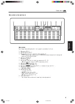 Preview for 105 page of JVC UX-B70 (Czech) Přiručka K Obsluze