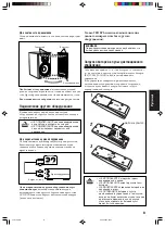 Preview for 109 page of JVC UX-B70 (Czech) Přiručka K Obsluze