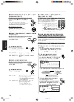 Preview for 120 page of JVC UX-B70 (Czech) Přiručka K Obsluze