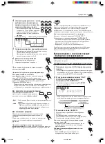 Preview for 121 page of JVC UX-B70 (Czech) Přiručka K Obsluze