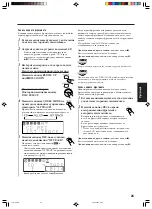 Preview for 127 page of JVC UX-B70 (Czech) Přiručka K Obsluze