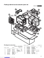 Preview for 73 page of JVC UX-B70 Service Manual