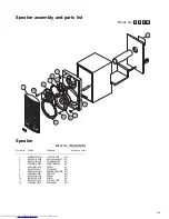 Preview for 78 page of JVC UX-B70 Service Manual