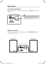 Preview for 12 page of JVC UX-D327B Instruction Manual