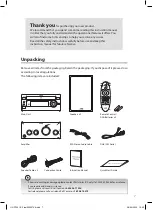 Preview for 7 page of JVC UX-D750 Instruction Manual