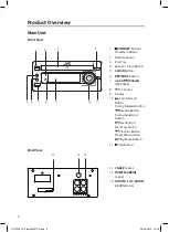 Preview for 8 page of JVC UX-D750 Instruction Manual