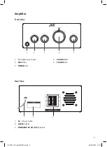 Preview for 9 page of JVC UX-D750 Instruction Manual