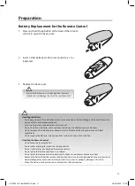 Preview for 11 page of JVC UX-D750 Instruction Manual