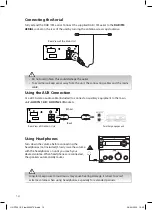 Preview for 14 page of JVC UX-D750 Instruction Manual