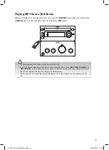 Preview for 15 page of JVC UX-D750 Instruction Manual