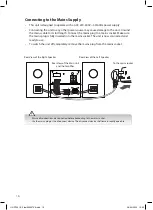 Preview for 16 page of JVC UX-D750 Instruction Manual