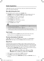 Preview for 19 page of JVC UX-D750 Instruction Manual