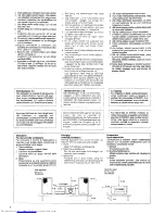 Preview for 4 page of JVC UX-D99R EN (Swedish) Instructions Manual