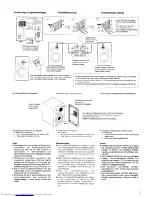 Preview for 7 page of JVC UX-D99R EN (Swedish) Instructions Manual