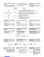 Preview for 15 page of JVC UX-D99R EN (Swedish) Instructions Manual