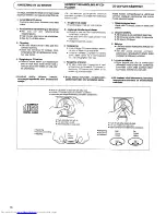 Preview for 16 page of JVC UX-D99R EN (Swedish) Instructions Manual