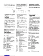 Preview for 27 page of JVC UX-D99R EN (Swedish) Instructions Manual