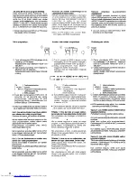 Preview for 28 page of JVC UX-D99R EN (Swedish) Instructions Manual