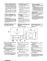 Preview for 31 page of JVC UX-D99R EN (Swedish) Instructions Manual