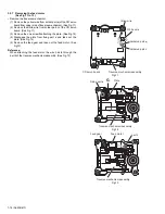 Предварительный просмотр 16 страницы JVC ux-ep100a Service Manual