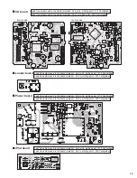 Предварительный просмотр 31 страницы JVC ux-ep100a Service Manual