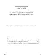 Предварительный просмотр 33 страницы JVC ux-ep100a Service Manual