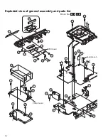 Предварительный просмотр 34 страницы JVC ux-ep100a Service Manual