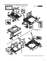 Предварительный просмотр 39 страницы JVC ux-ep100a Service Manual