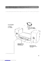 Предварительный просмотр 10 страницы JVC UX-EP25 Instructions Manual