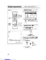 Предварительный просмотр 21 страницы JVC UX-EP25 Instructions Manual