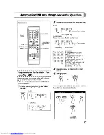 Предварительный просмотр 24 страницы JVC UX-EP25 Instructions Manual