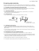 Предварительный просмотр 3 страницы JVC UX-F70MD Service Manual